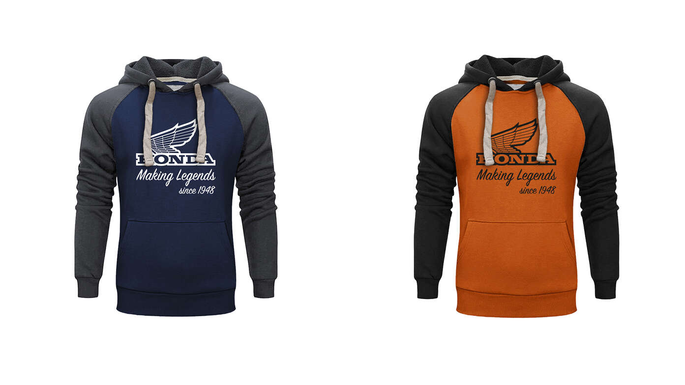 Making Legends Hoodie 2024