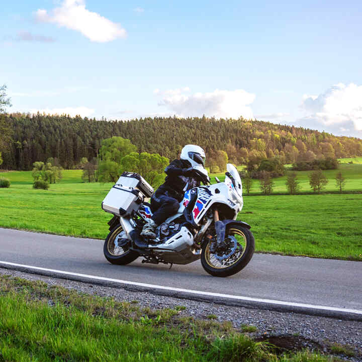 Honda Africa Twin